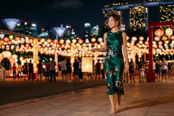What to Wear to Singapore's Mid-Autumn Festival Celebrations?
