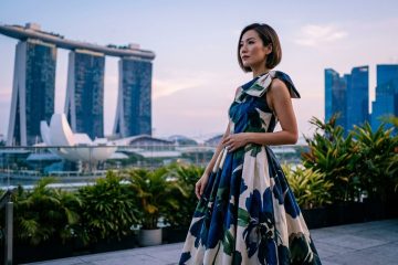 Why Renting a Carolina Herrera Dress Is the Ultimate Power Move for Singapore's Fashion Elite