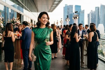 7 Dress Rental Hacks for Singapore’s Hottest Event Season