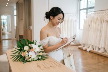 The Modern Bride's Checklist for Renting a Wedding Dress in Singapore