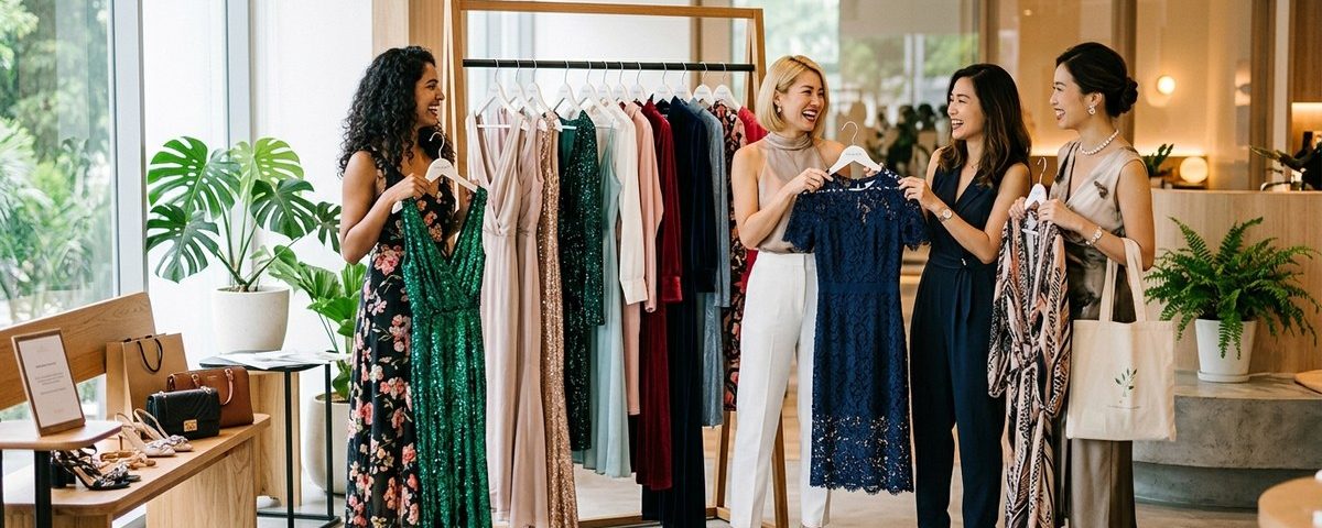 The Ultimate Guide to Hosting a Sustainable Fashion Swap with Your Rental Pieces